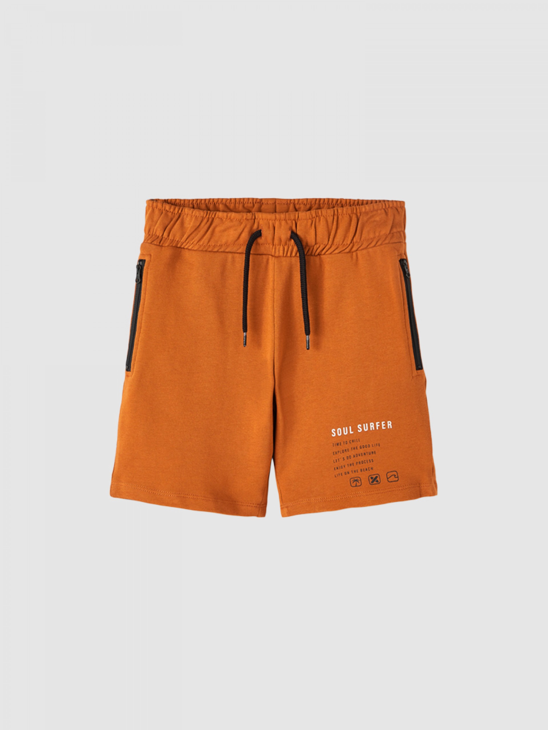 Pantalones Cortos Niño Name It