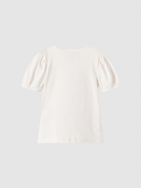 T-Shirt Menina Name It