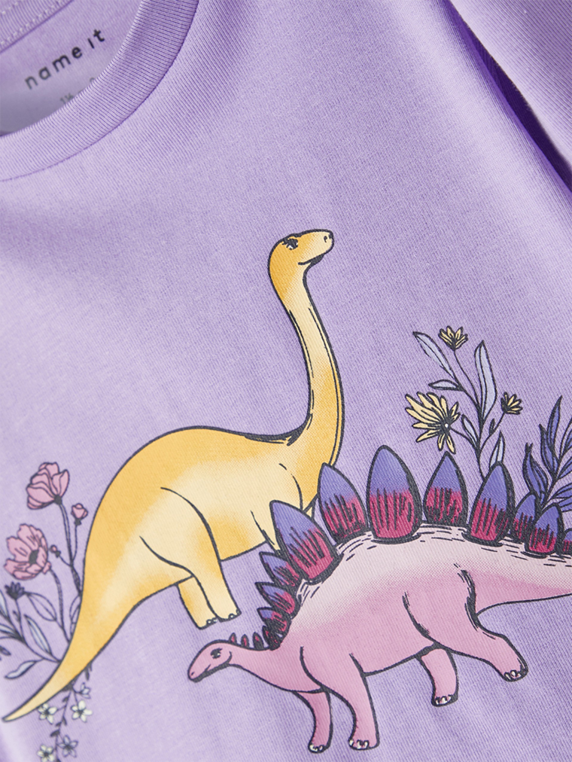 Camiseta Niña Name It