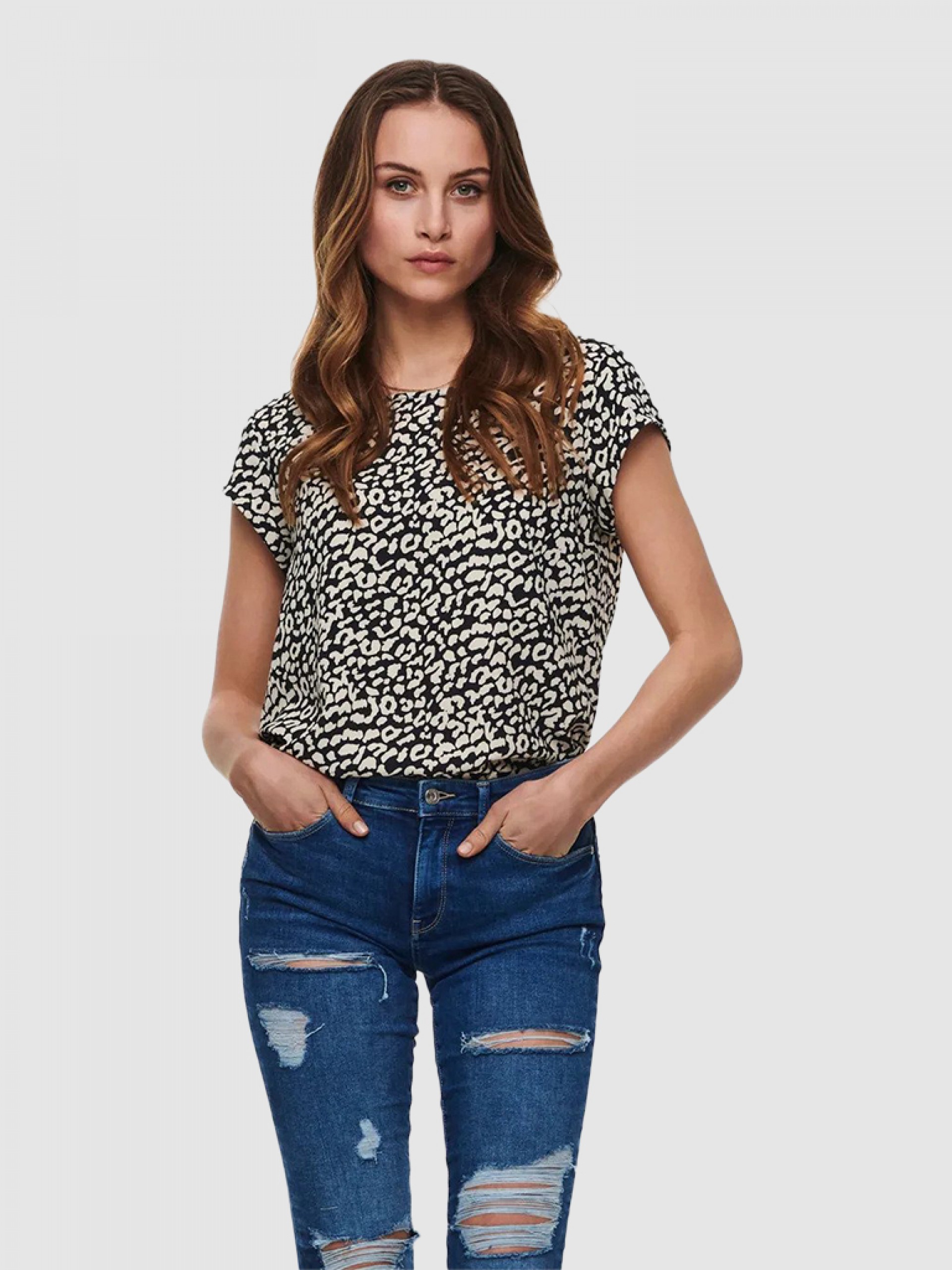 Blusa Mujer Only