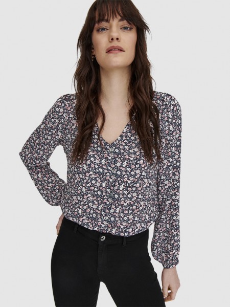 Blusa Mujer Only