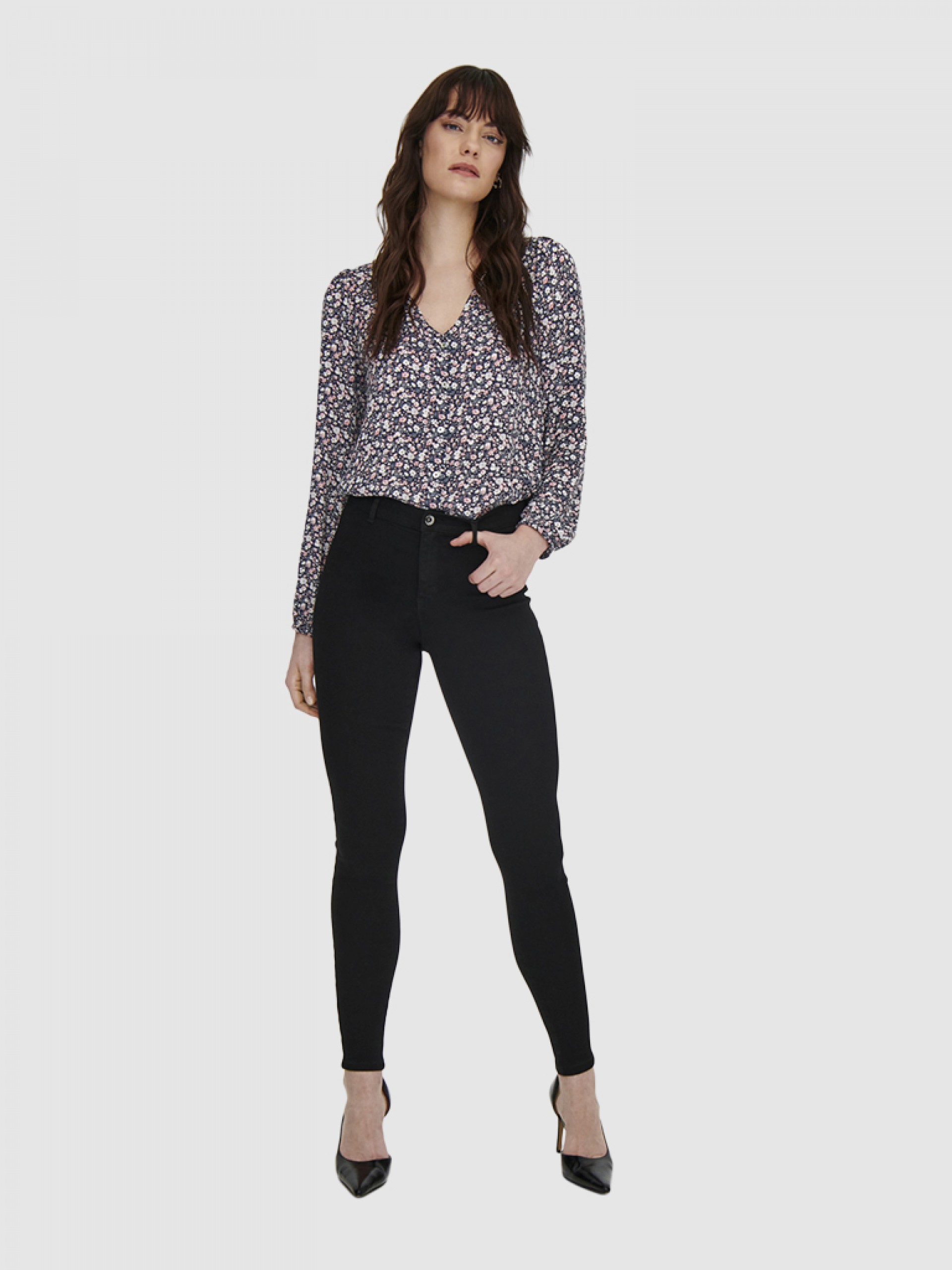 Blusa Mujer Only