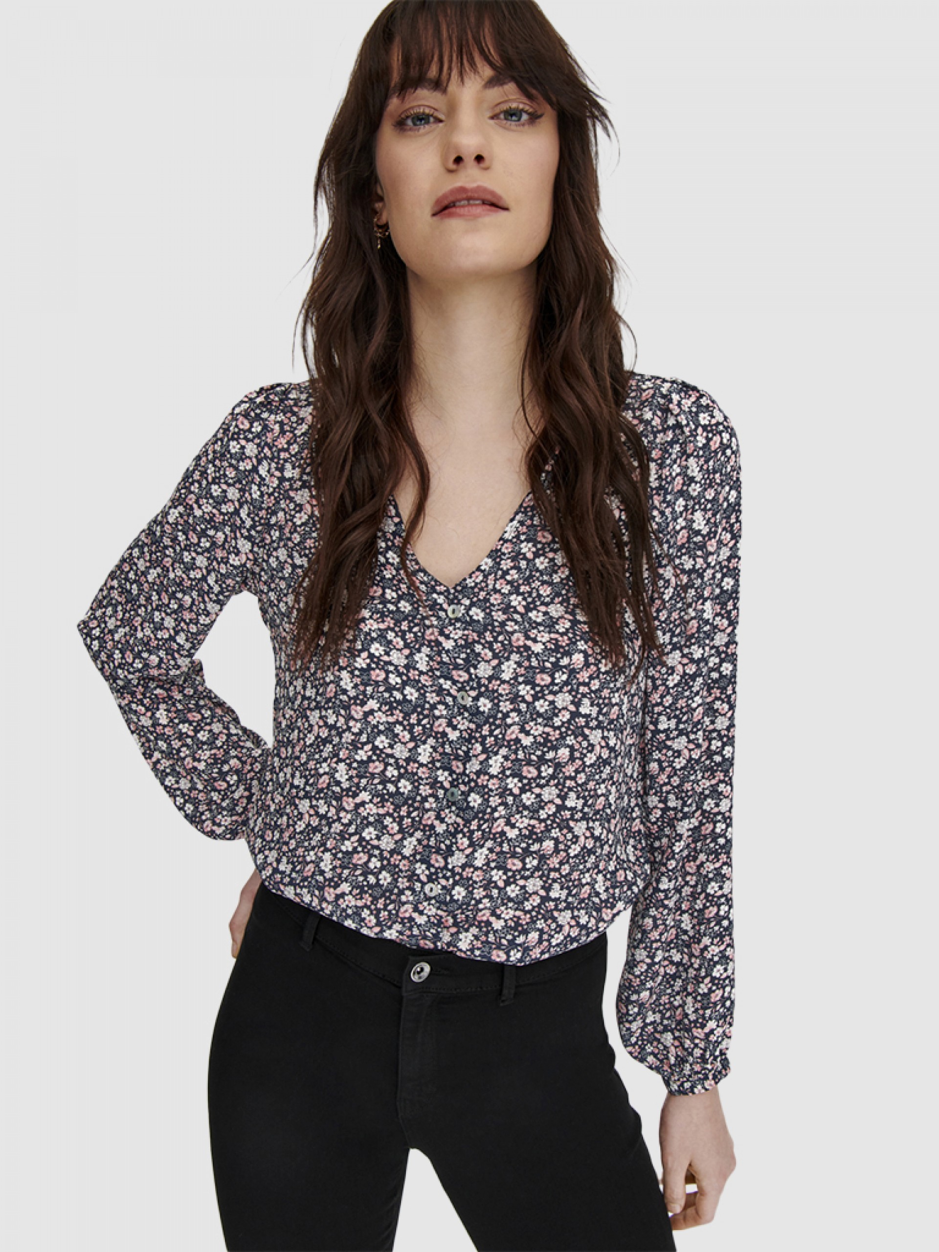 Blusa Mujer Only