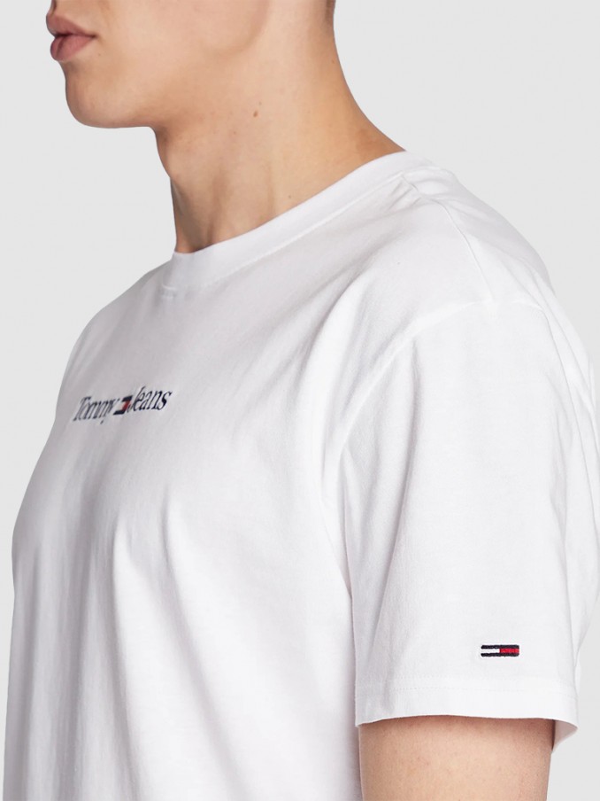Camiseta Adulto Unisex Tommy Jeans