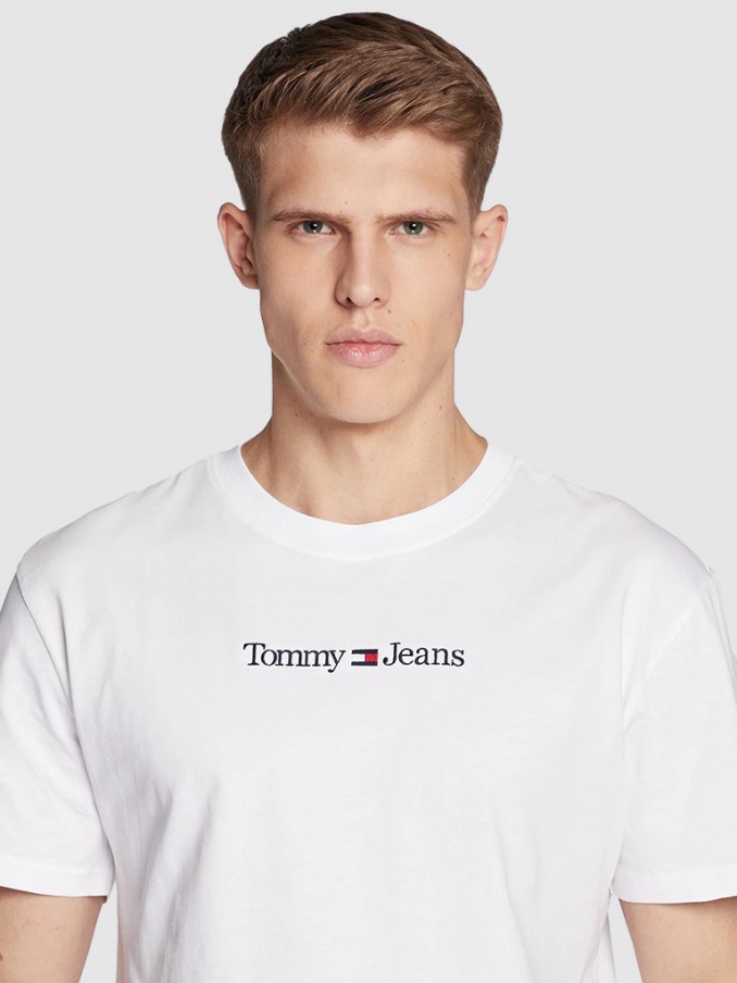 Camiseta Adulto Unisex Tommy Jeans