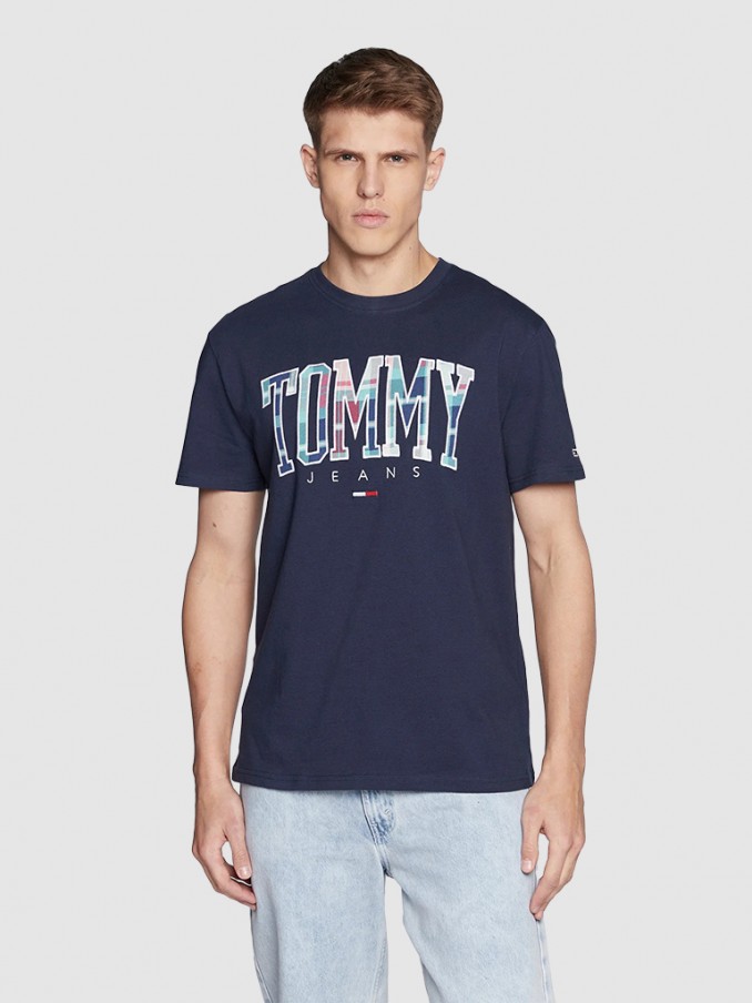 T-Shirt Man Tommy Jeans