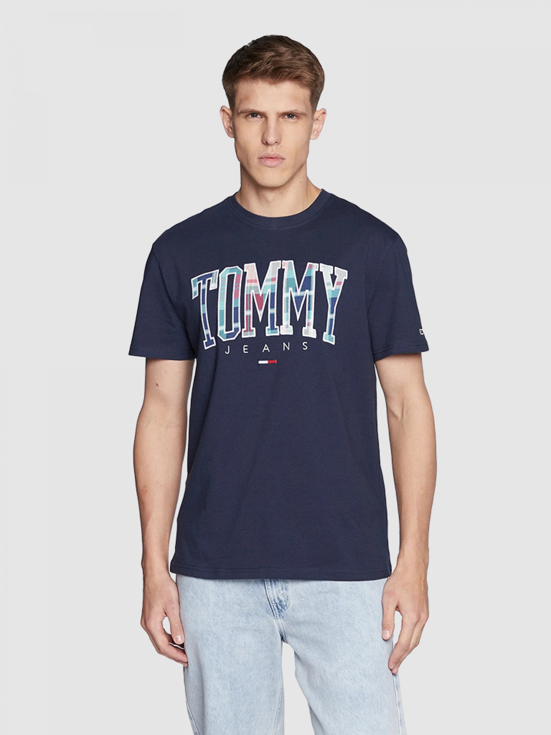 T-Shirt Man Tommy Jeans