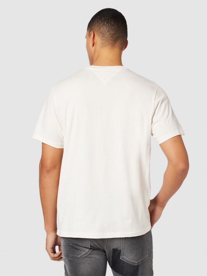 T-Shirt Man Tommy Jeans