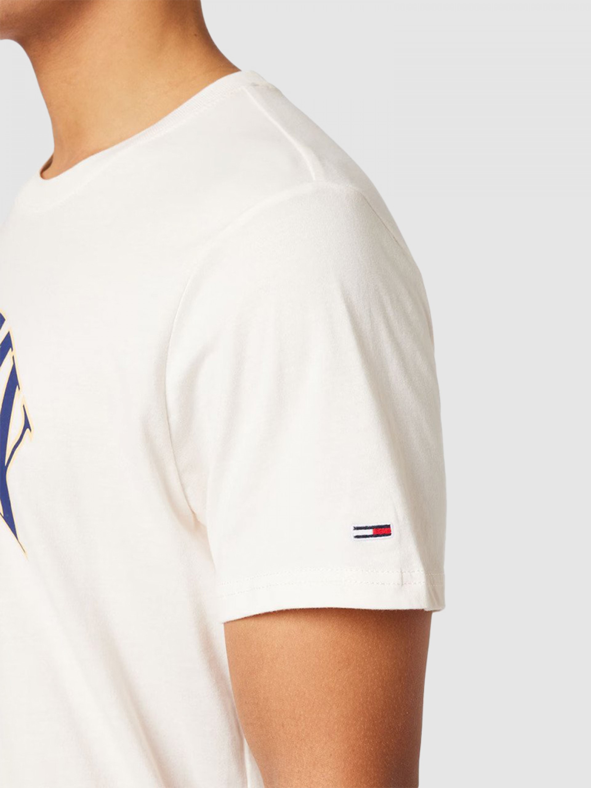 T-Shirt Man Tommy Jeans