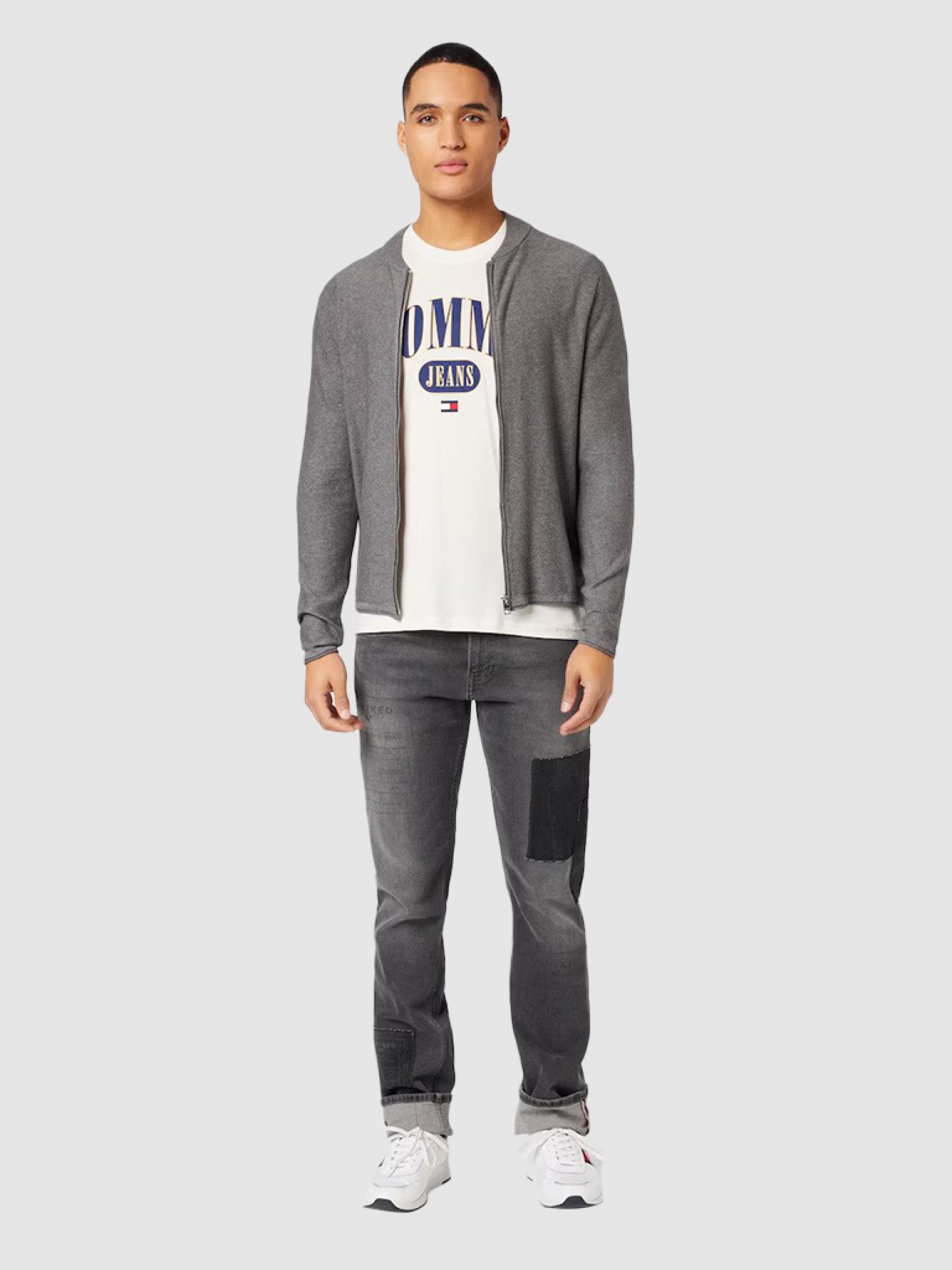 T-Shirt Man Tommy Jeans