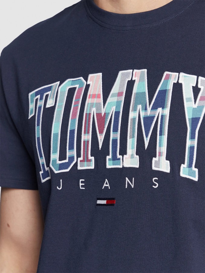 T-Shirt Man Tommy Jeans