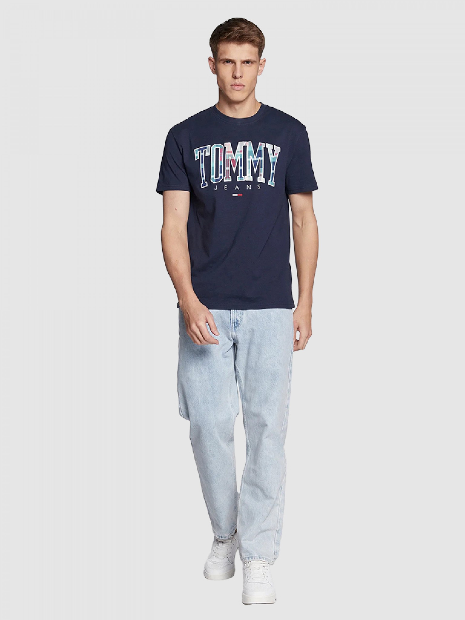 T-Shirt Man Tommy Jeans
