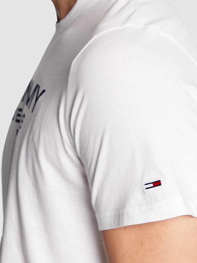 T-Shirt Man Tommy Jeans