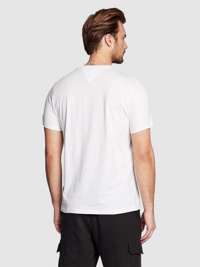 T-Shirt Man Tommy Jeans