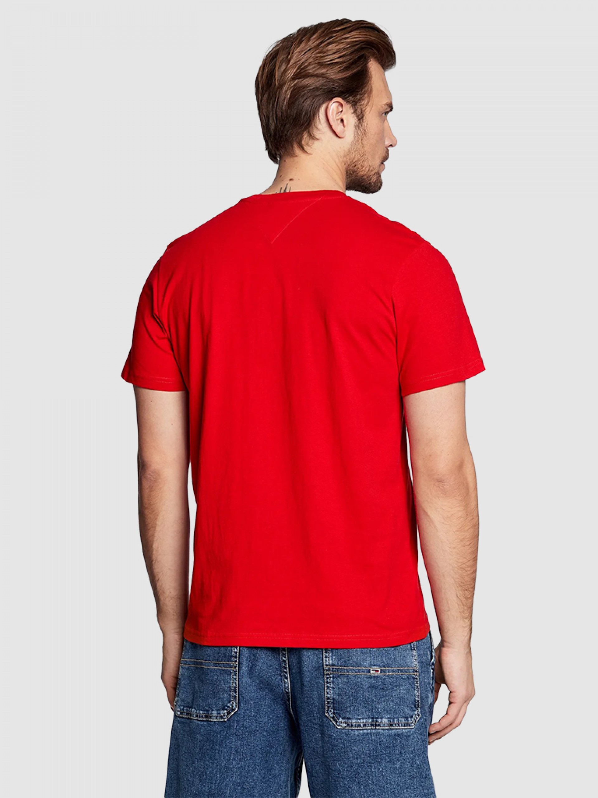 Camiseta Hombre Tommy Jeans