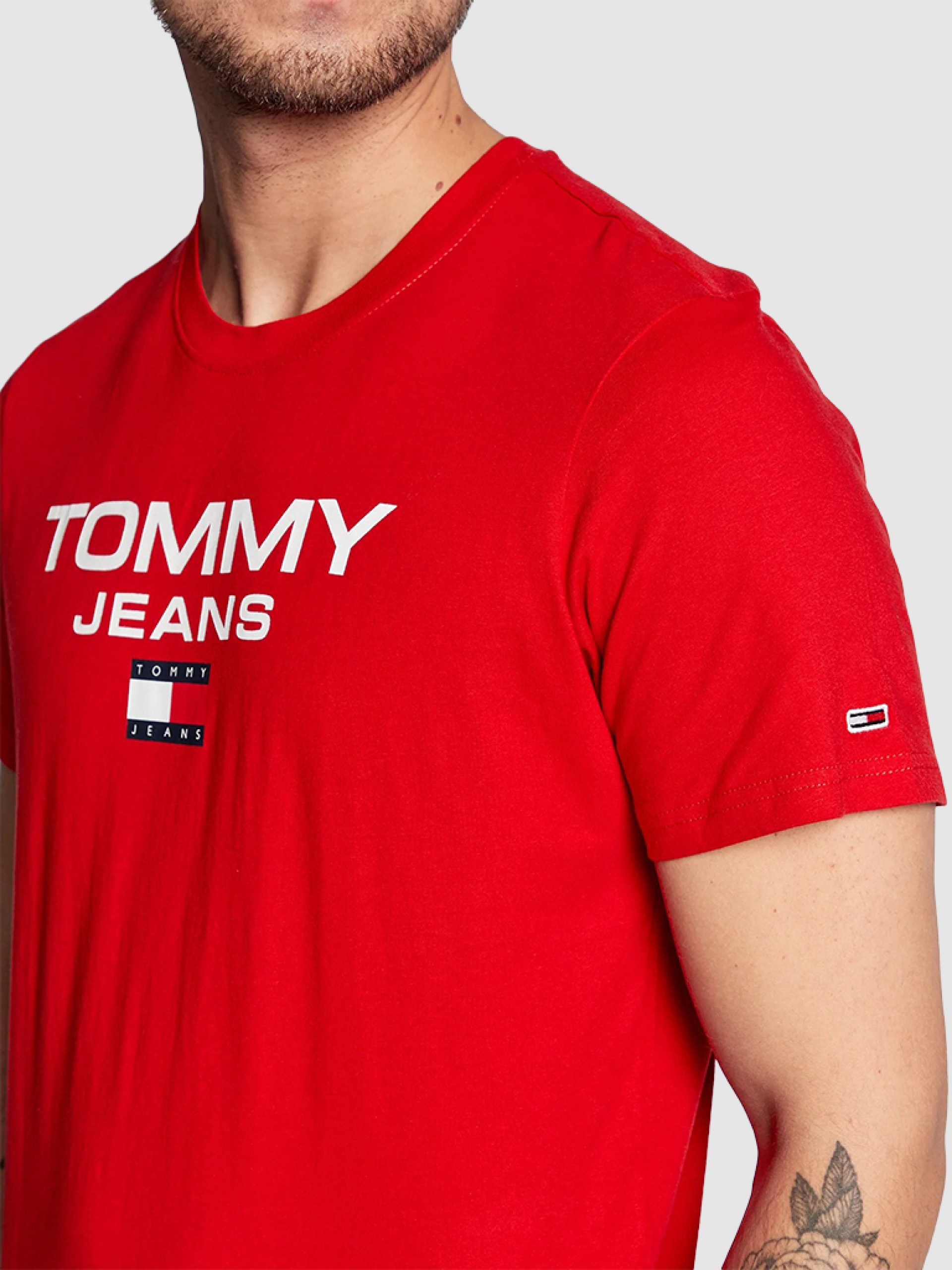 Camiseta Hombre Tommy Jeans