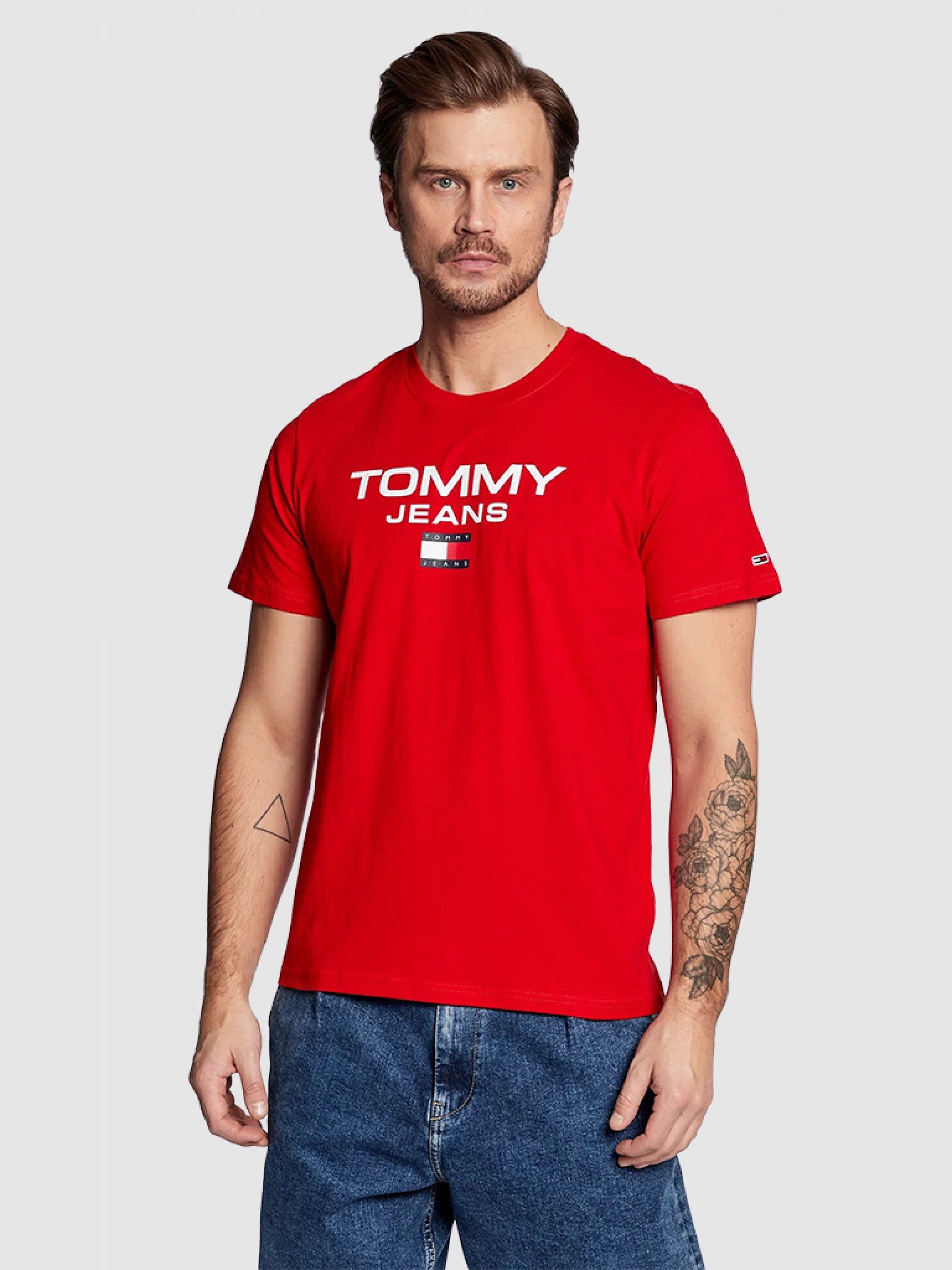 Camiseta Hombre Tommy Jeans