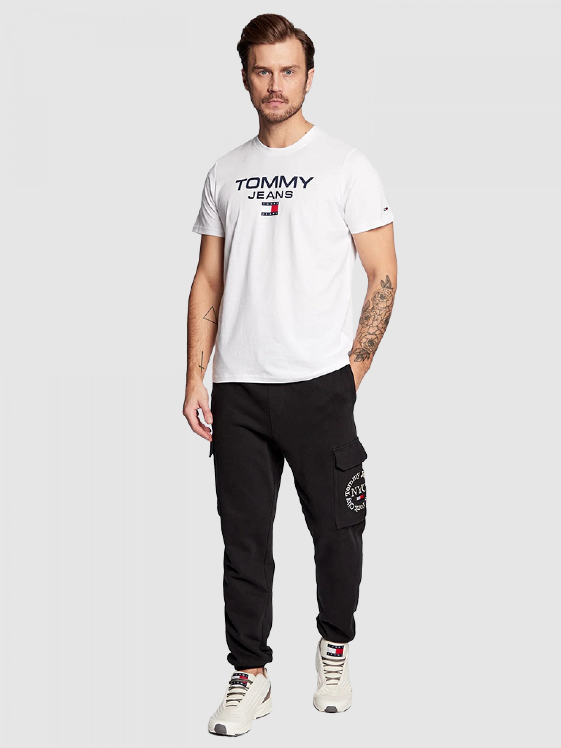 T-Shirt Man Tommy Jeans