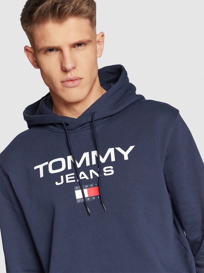 Sweatshirt Man Tommy Jeans