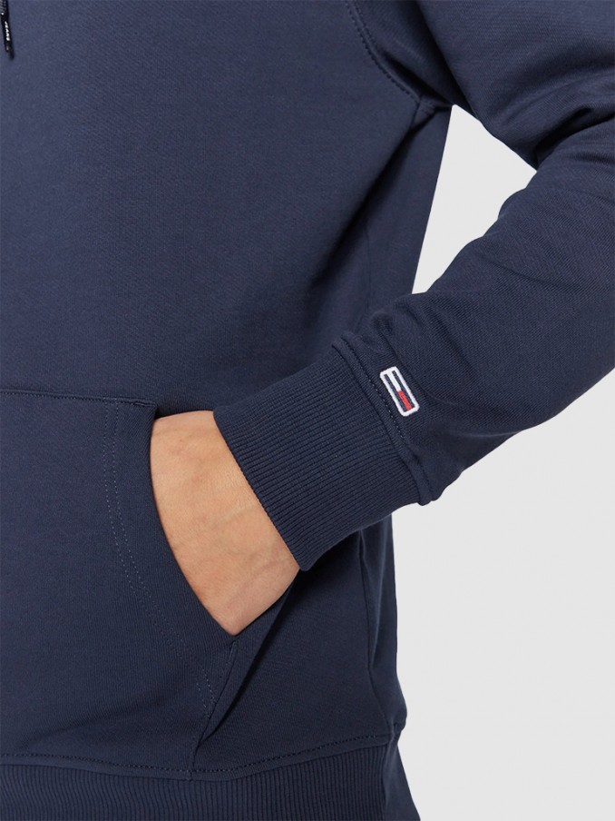 Sweatshirt Man Tommy Jeans