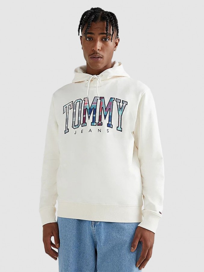 Sweatshirt Hombre Tommy Jeans