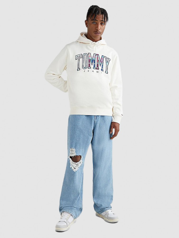 Sweatshirt Hombre Tommy Jeans