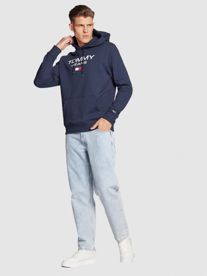 Sweatshirt Man Tommy Jeans