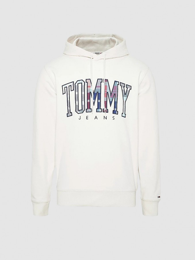 Sweatshirt Hombre Tommy Jeans