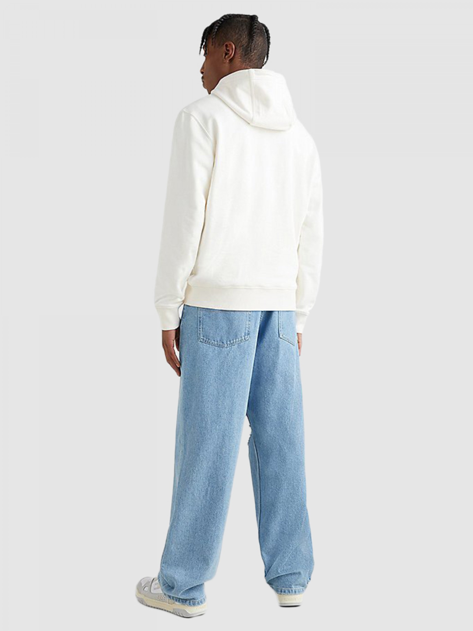 Sweatshirt Hombre Tommy Jeans