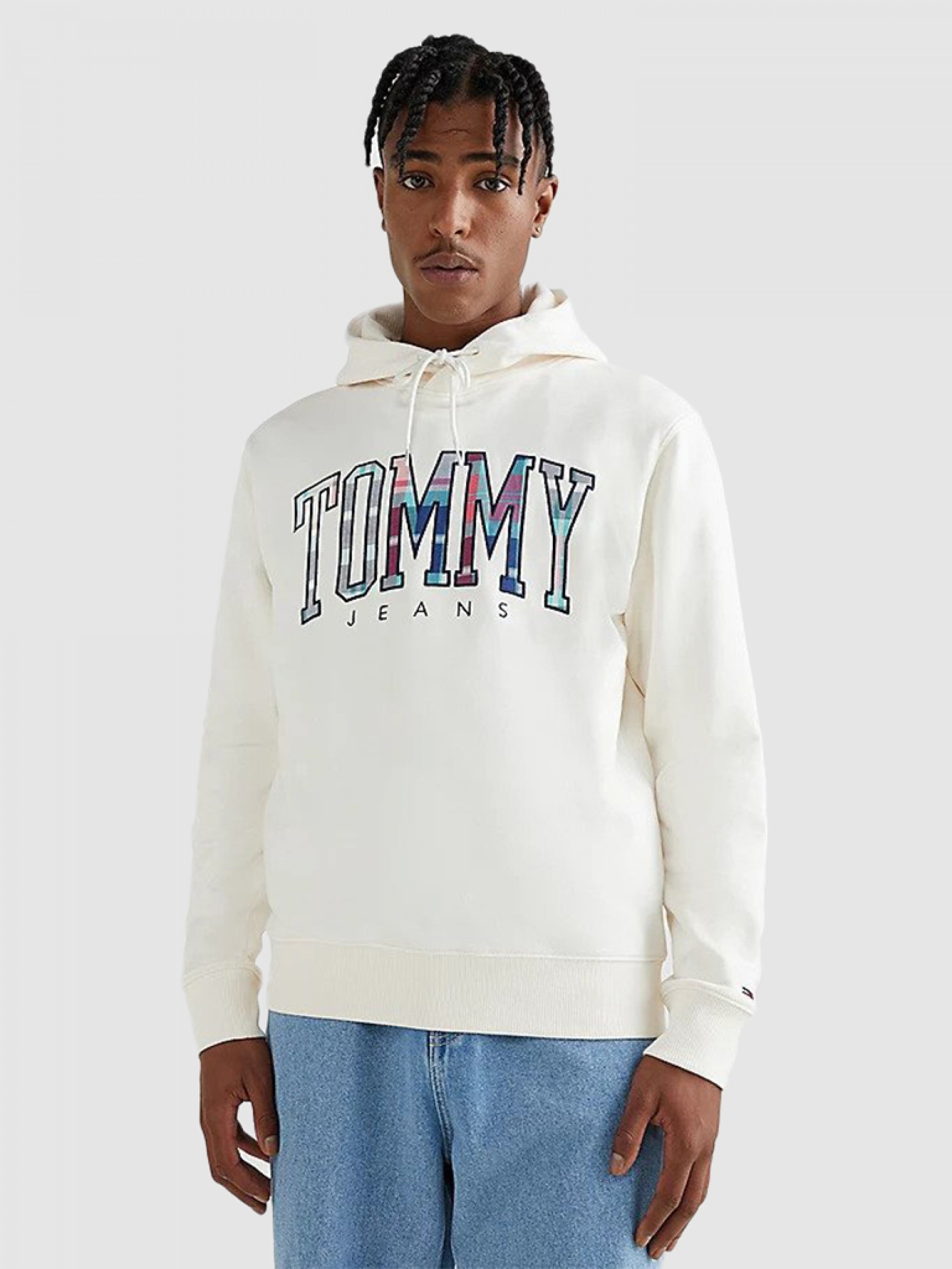 Sweatshirt Hombre Tommy Jeans