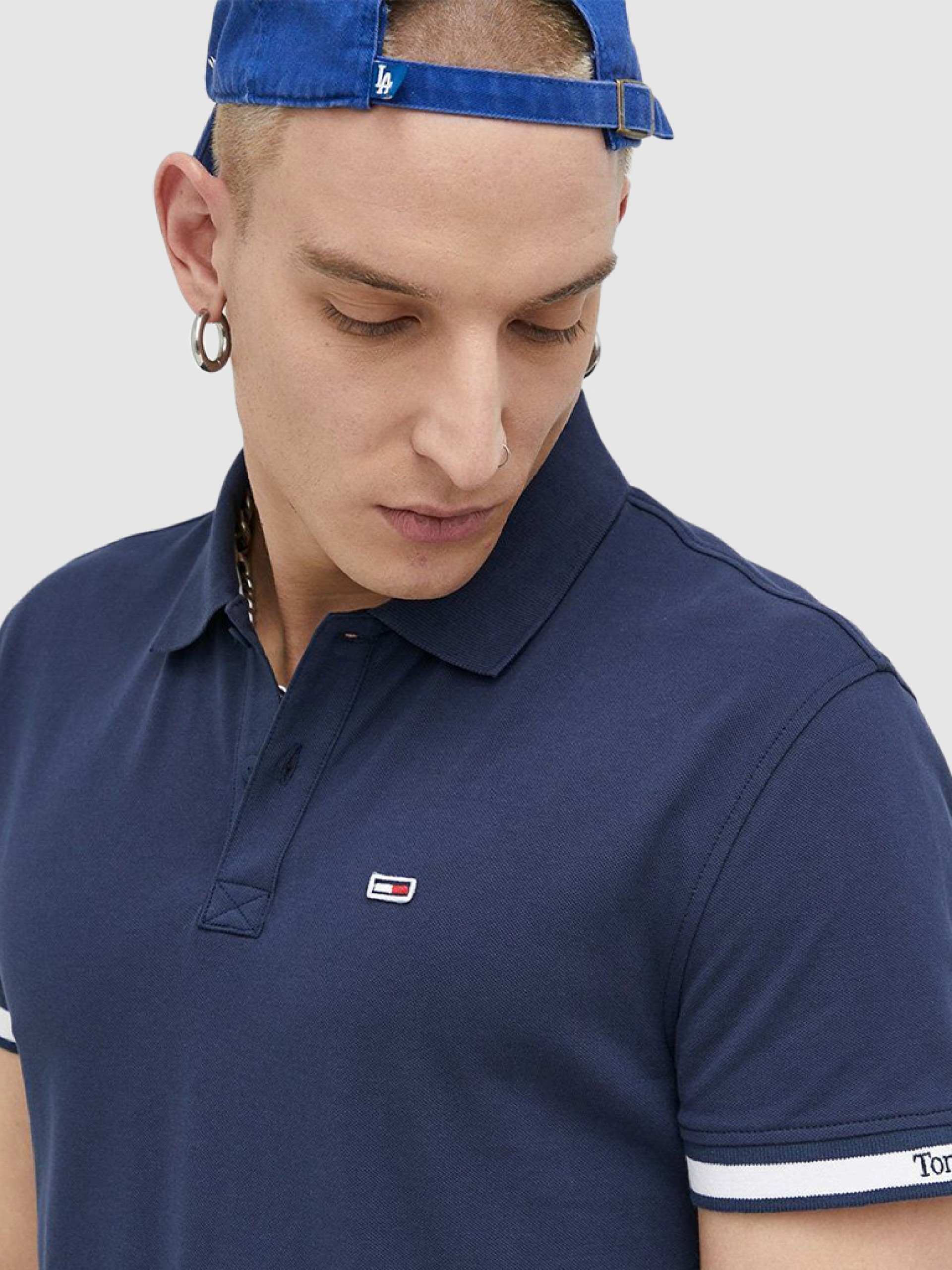 Polo Hombre Tommy Jeans