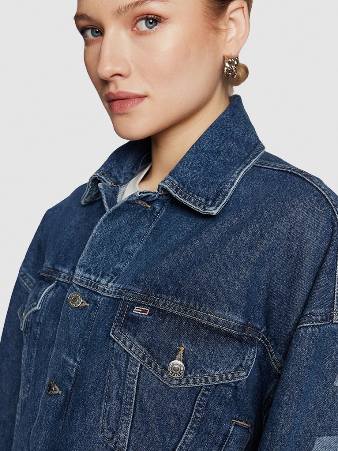 Jacket Woman Tommy Jeans