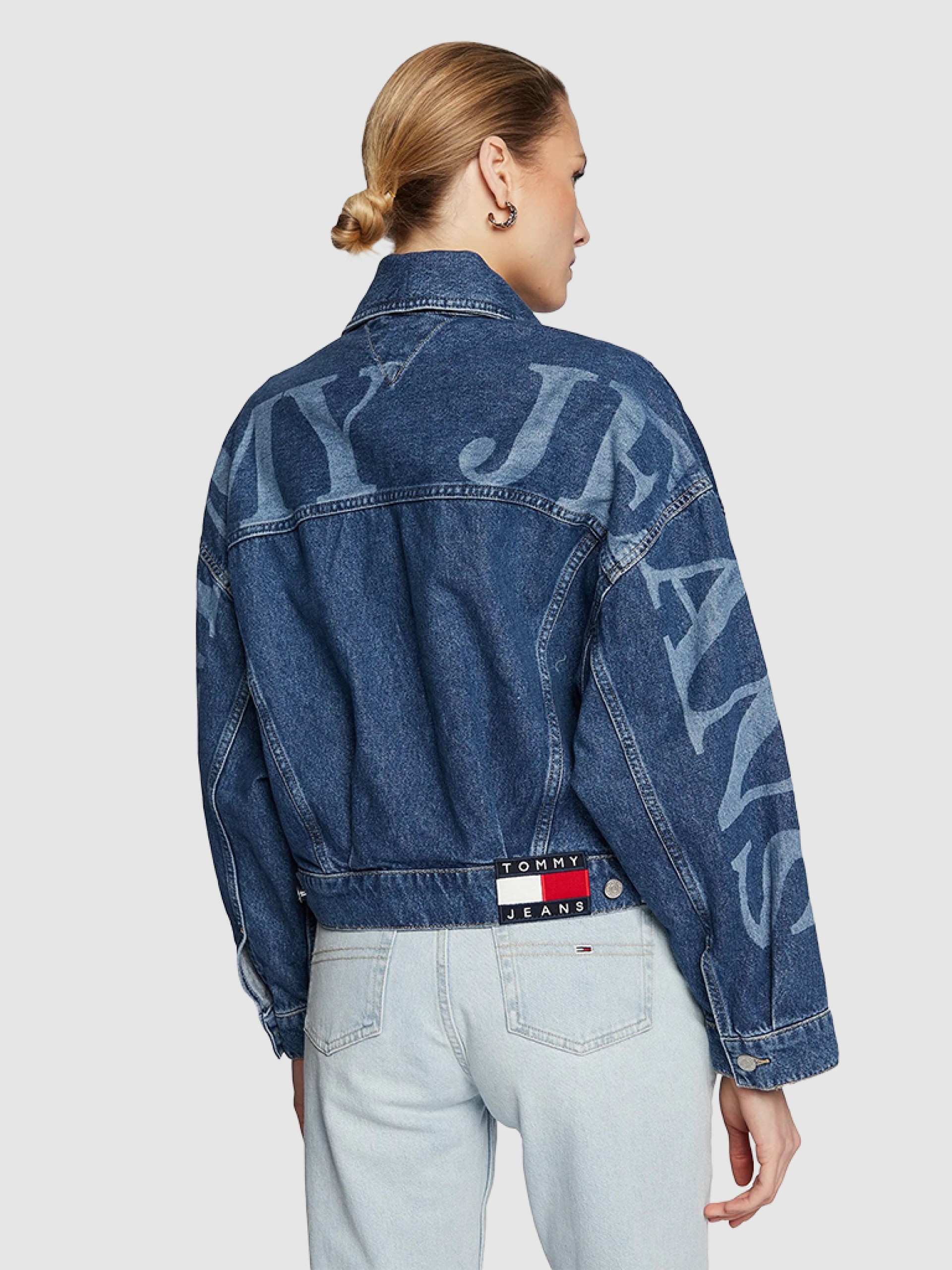 Jacket Woman Tommy Jeans