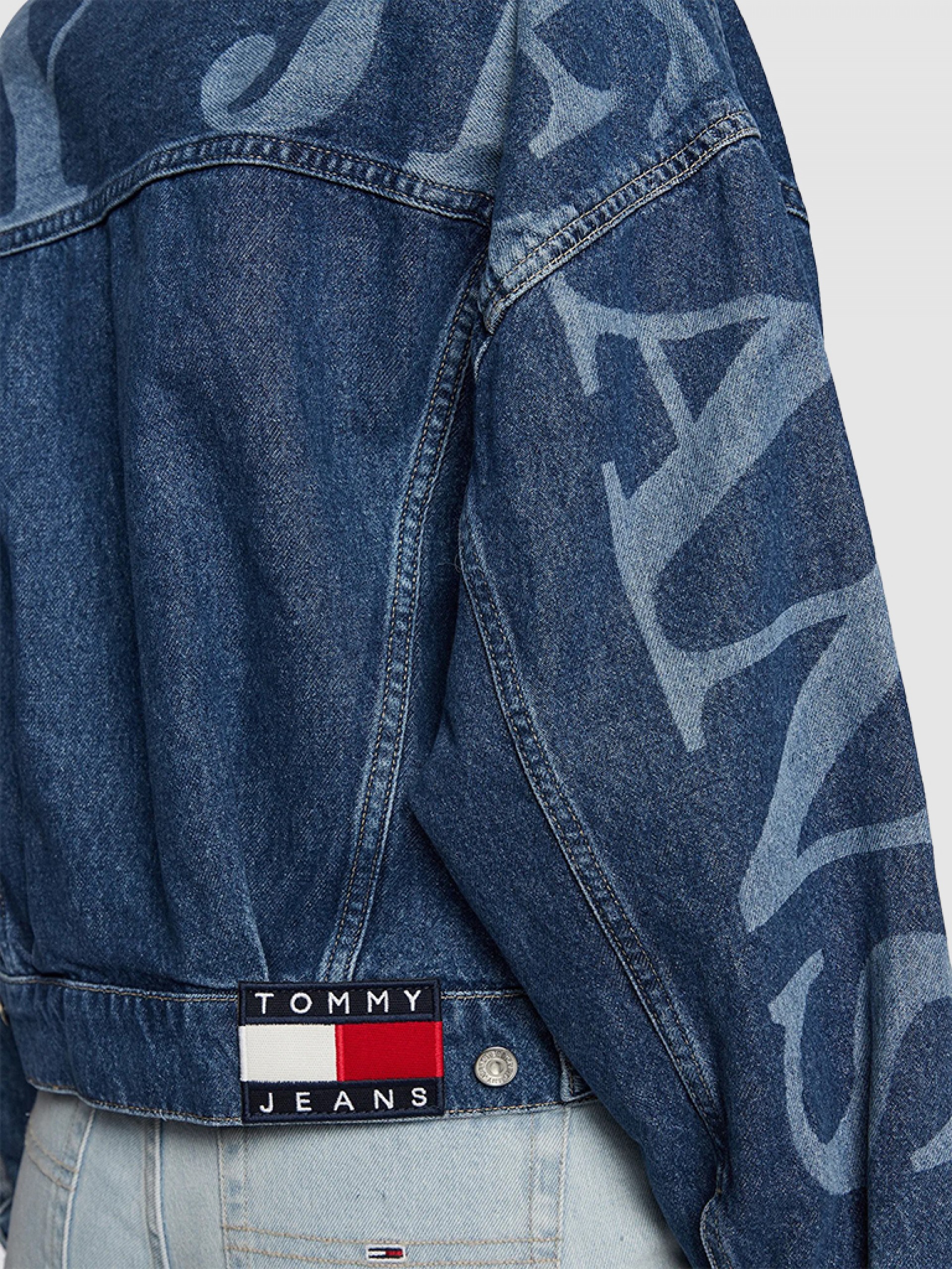 Jacket Woman Tommy Jeans
