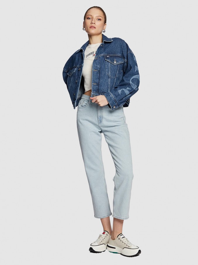 Jacket Woman Tommy Jeans