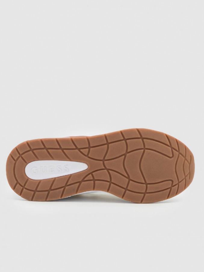 Tenis Mujer Guess