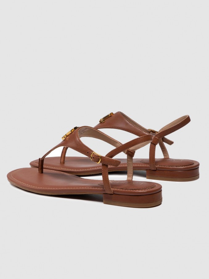 Sandals Woman Polo Ralph Lauren