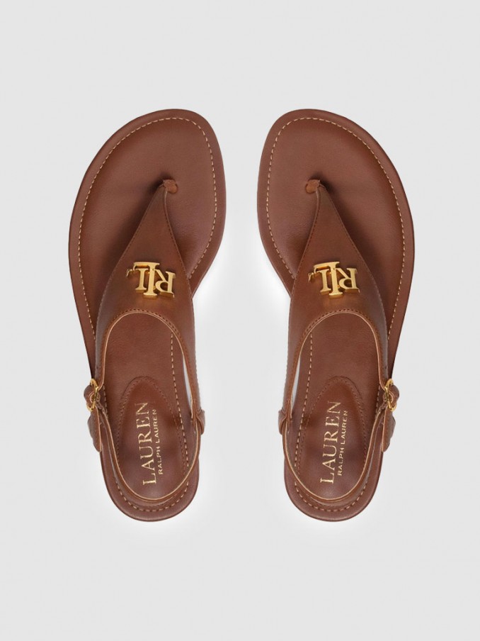 Sandals Woman Polo Ralph Lauren