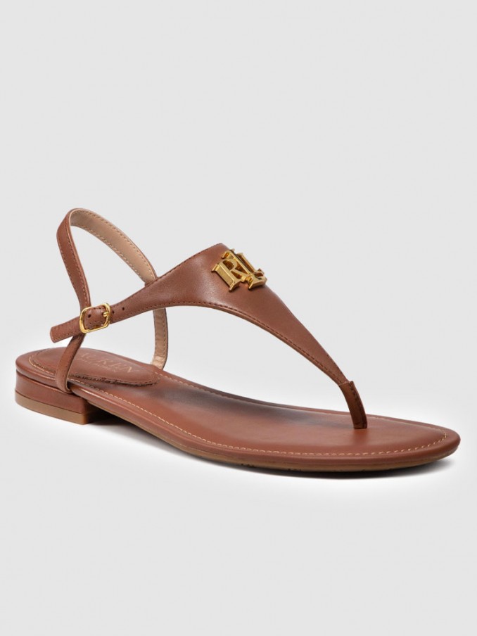 Sandals Woman Polo Ralph Lauren
