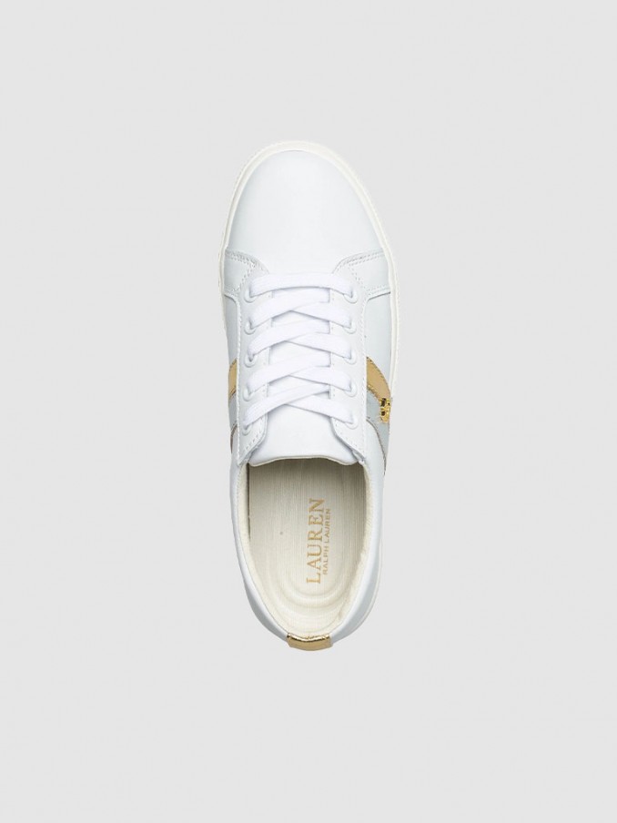 Tenis Mujer Polo Ralph Lauren