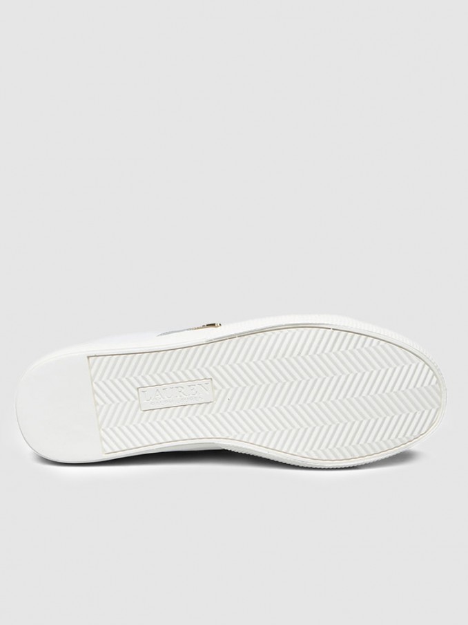 Tenis Mujer Polo Ralph Lauren