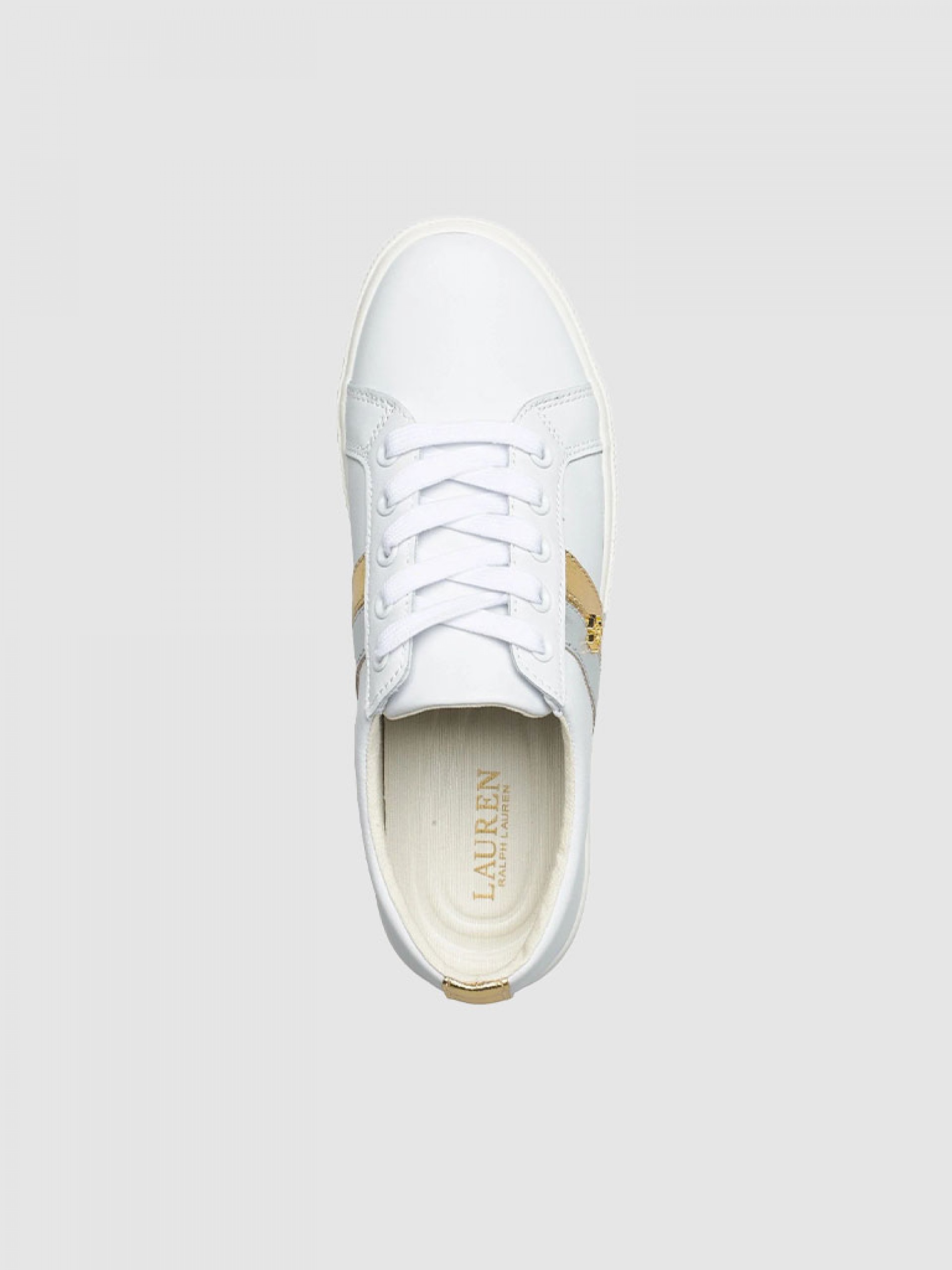 Tenis Mujer Polo Ralph Lauren