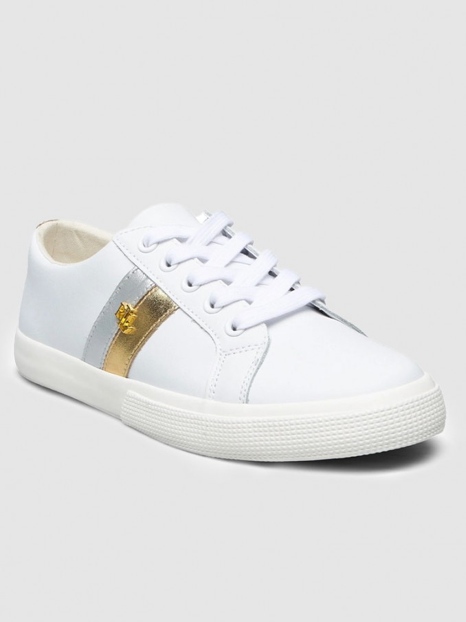 Tenis Mujer Polo Ralph Lauren