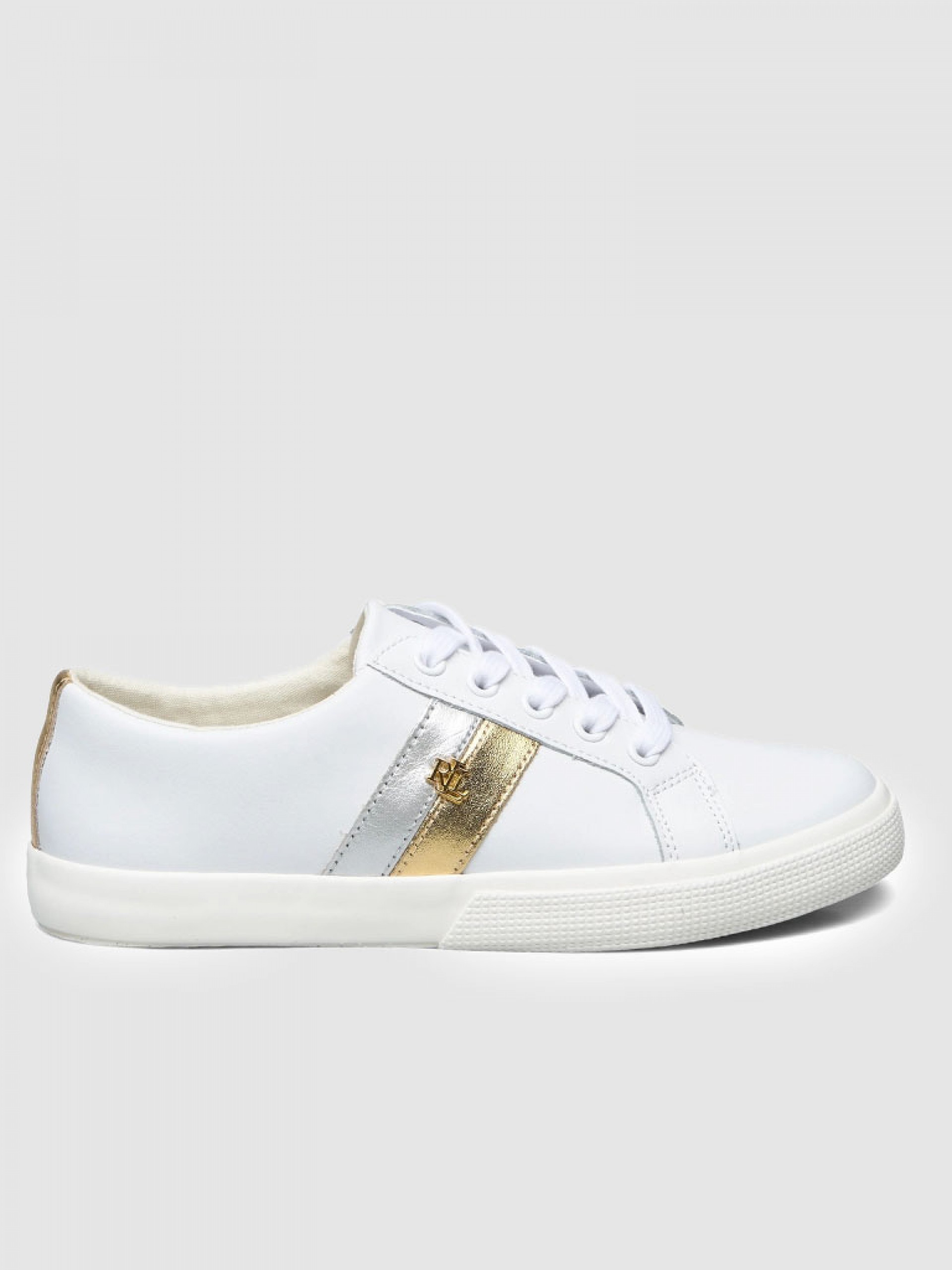 Tenis Mujer Polo Ralph Lauren