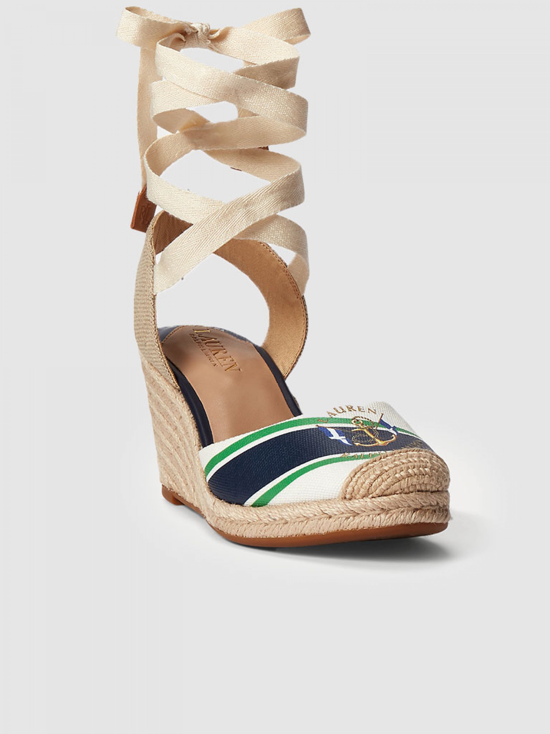 Sandalias Mujer Polo Ralph Lauren