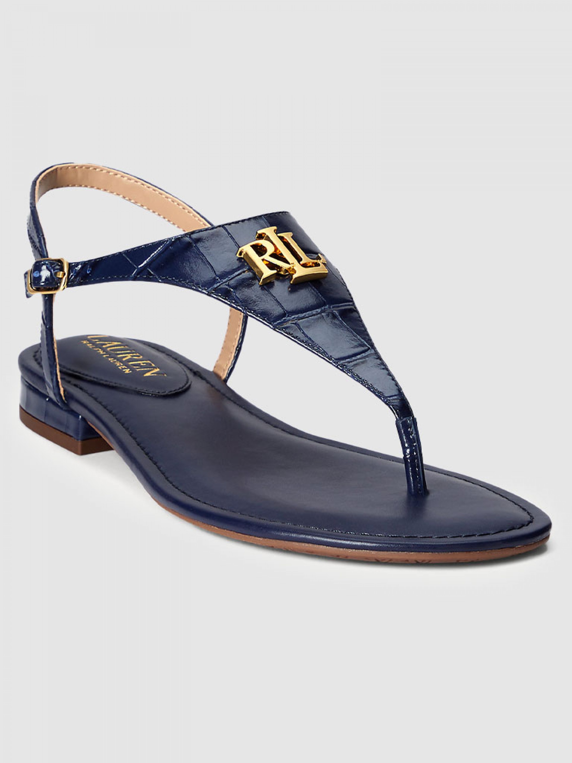Sandals Woman Polo Ralph Lauren