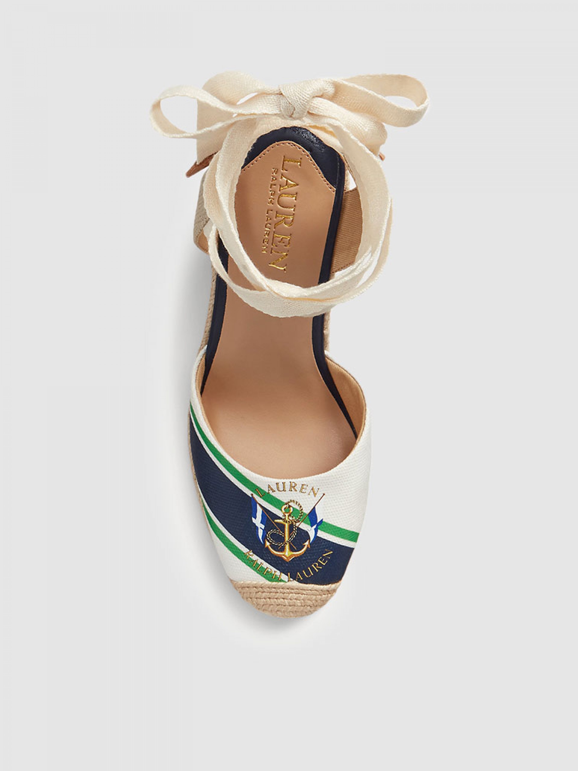 Sandalias Mujer Polo Ralph Lauren