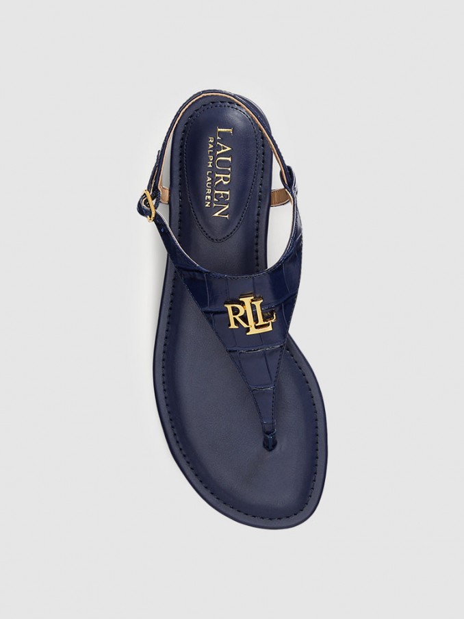 Sandals Woman Polo Ralph Lauren