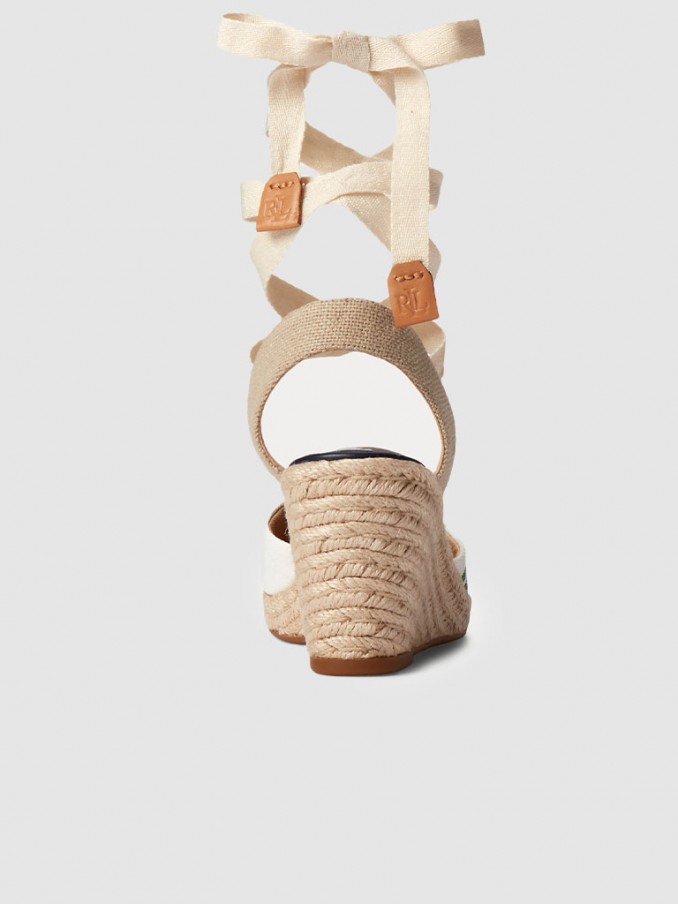 Sandalias Mujer Polo Ralph Lauren