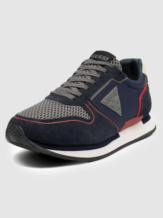 Sneakers Man Guess